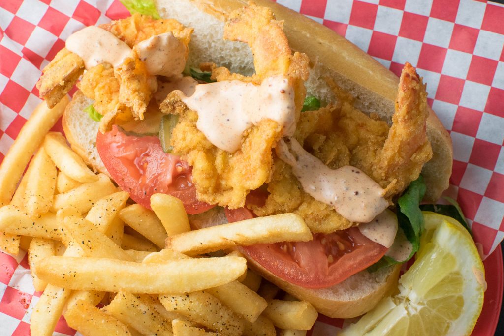 Seafood, Soul Food and Daiquiri's in Arlington TX Daiquiri Depot